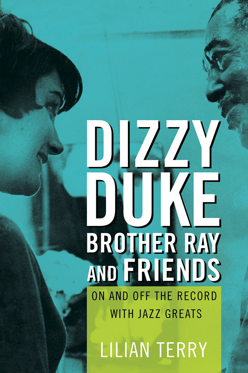 Book cover of Lilian Terry's book